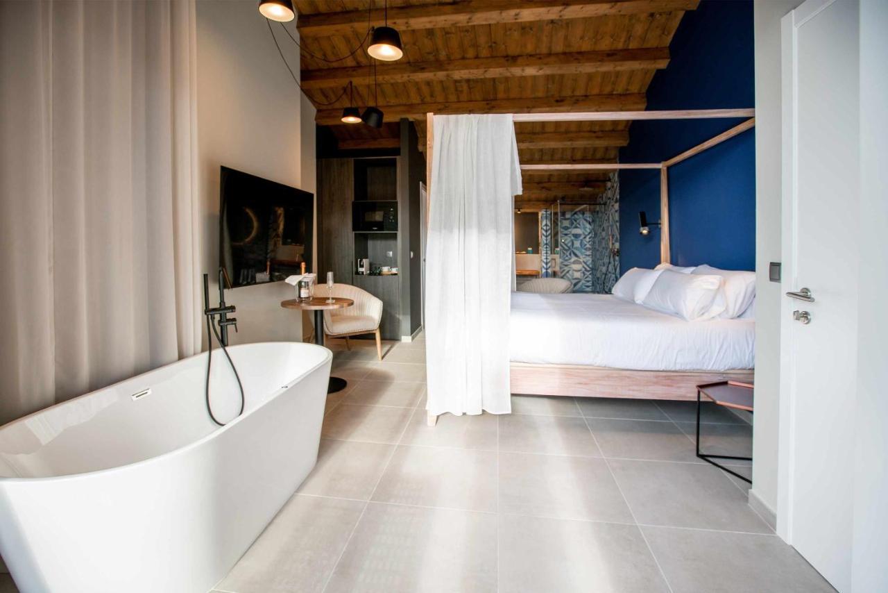 Mochoruralhome Ulldemo Suite Beceite Buitenkant foto