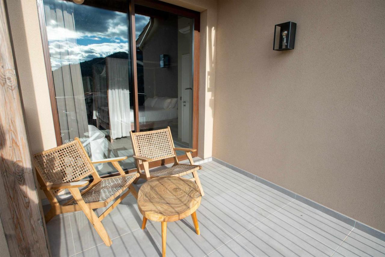 Mochoruralhome Ulldemo Suite Beceite Buitenkant foto