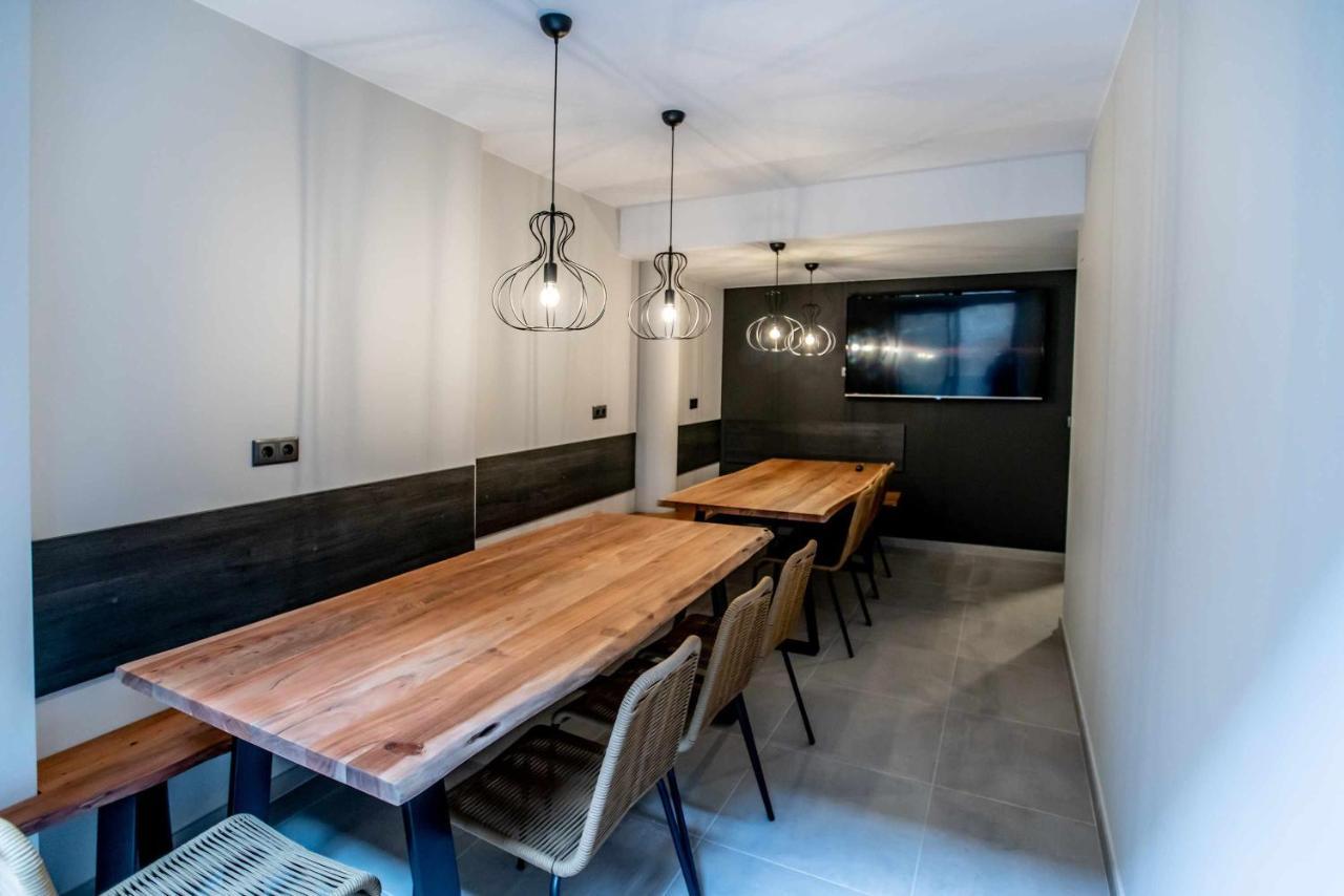 Mochoruralhome Ulldemo Suite Beceite Buitenkant foto